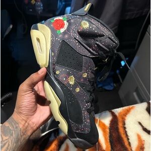Jordan 6 Retro Chinese New Year 2018